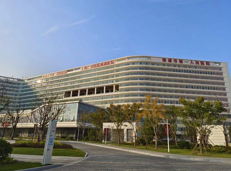 南通市第一人民醫(yī)院 C類(lèi)1小時(shí)50FPT96款玻璃隔斷